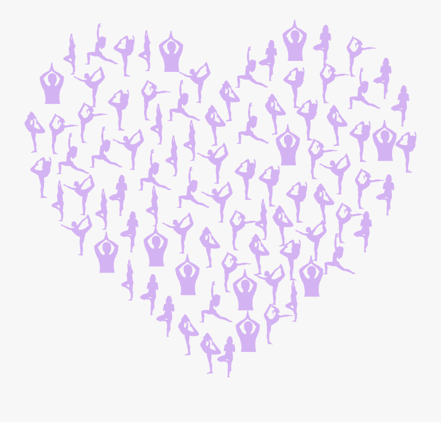 Pelvic Floor Exercises Silhouette, Transparent Clipart