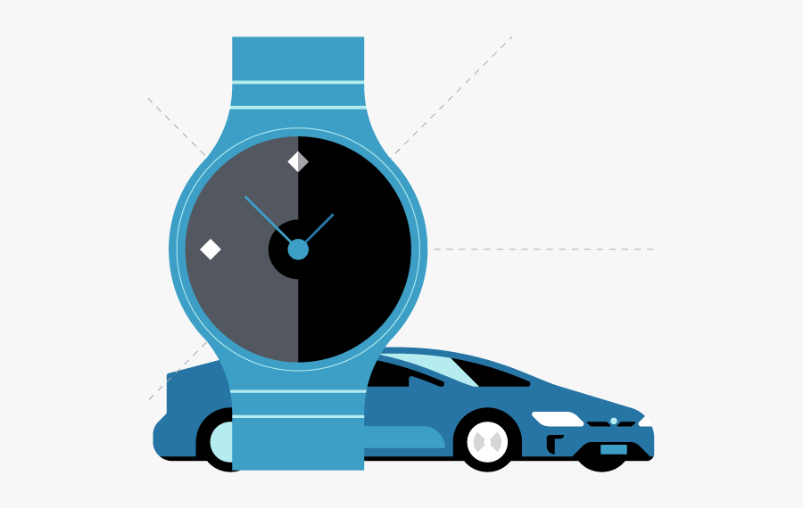 Carro Uber Png, Transparent Clipart