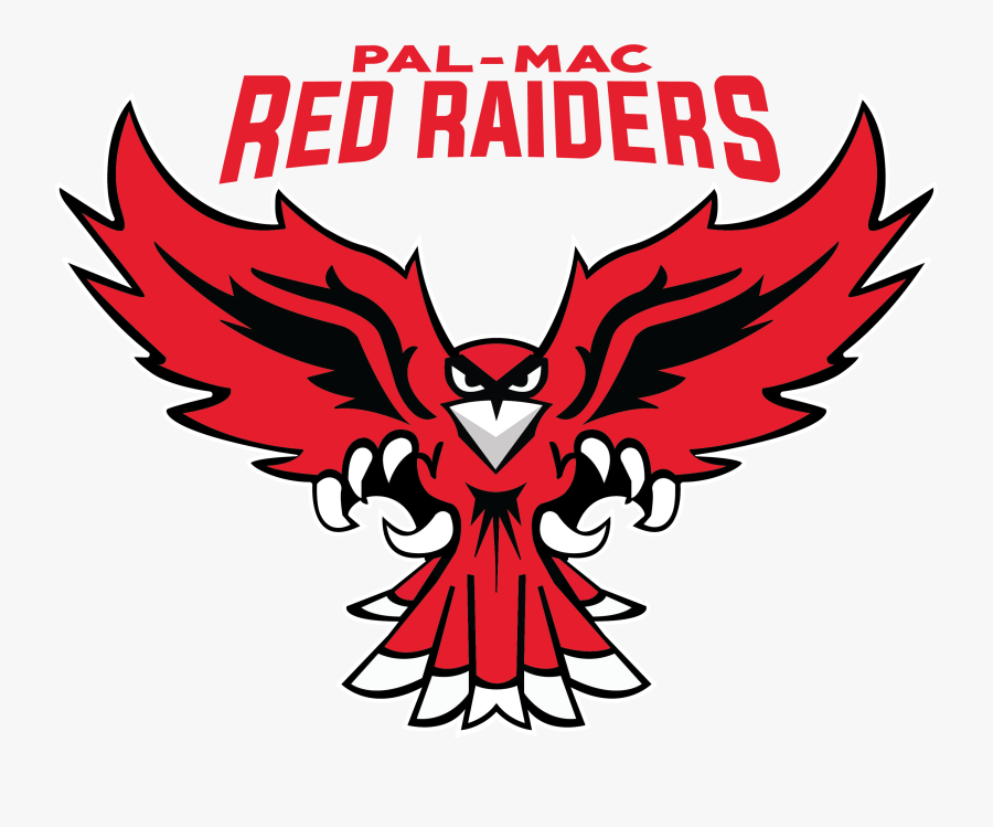 Pal Mac Red Raiders Clipart , Png Download - High School Pal Mac, Transparent Clipart
