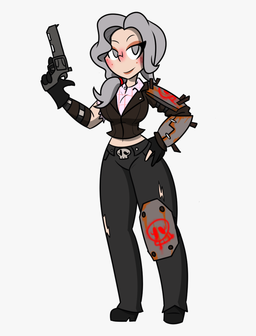 Raider Mom - Cartoon, Transparent Clipart