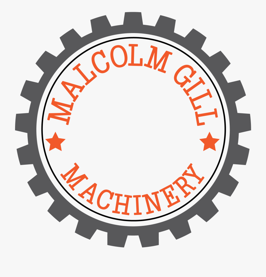 Malcolm Gill Machinery - Circle, Transparent Clipart