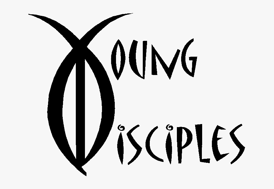 Clip Art Young Disciple, Transparent Clipart