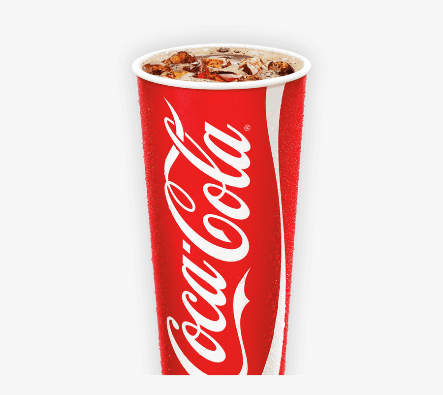 Clip Art Coke Cup - Coca Cola, Transparent Clipart