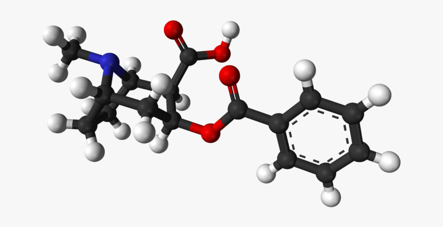 Dichlorodiphenyldichloroethylene Molecule, Transparent Clipart