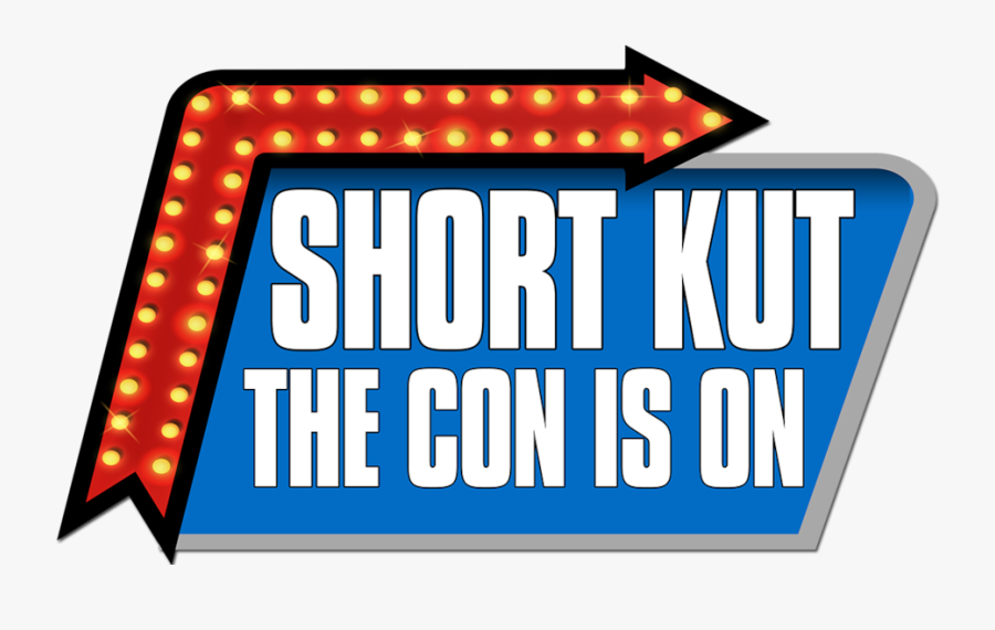 The Con Is On, Transparent Clipart