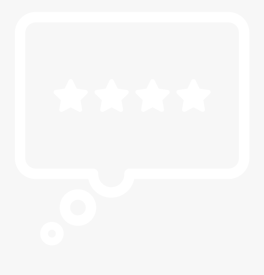 Online Reviews/reputation Management - Reviews Icon, Transparent Clipart