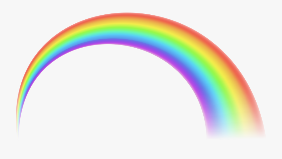 Free Clipart Of Rainbows, Transparent Clipart