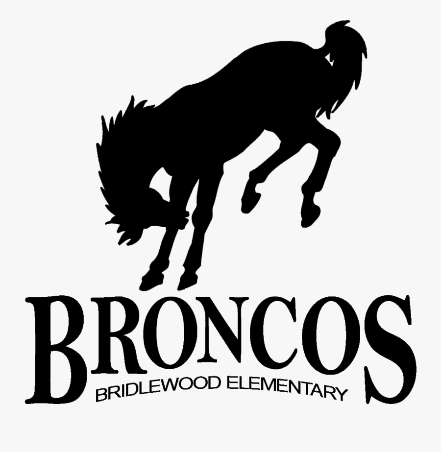 Bridlewood Broncos, Transparent Clipart