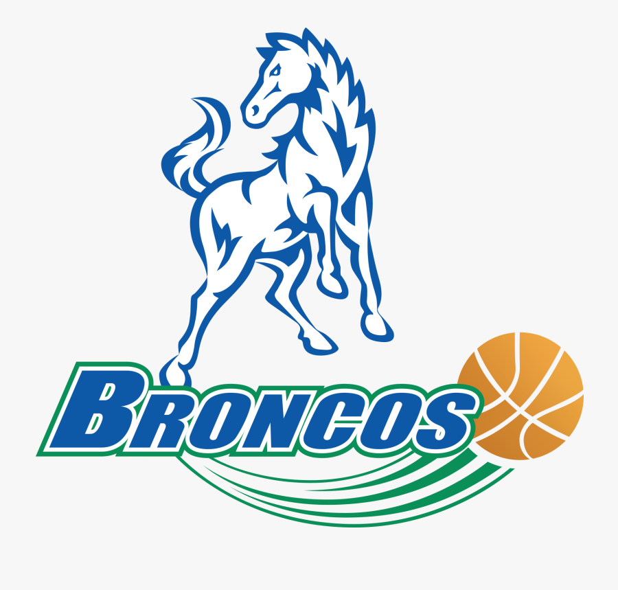Hume City Broncos Basketball, Transparent Clipart