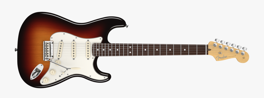 Clip Art Transparent Images Pluspng To - Squier Telecaster Affinity Sunburst, Transparent Clipart