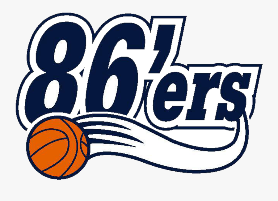 Canadian Women"s Basketball - 86ers Basketball Logo, Transparent Clipart