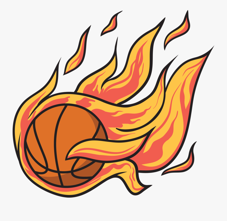 Vector Basketball Mascot Gjzrwcld - Logo Vector Basketball Png, Transparent Clipart