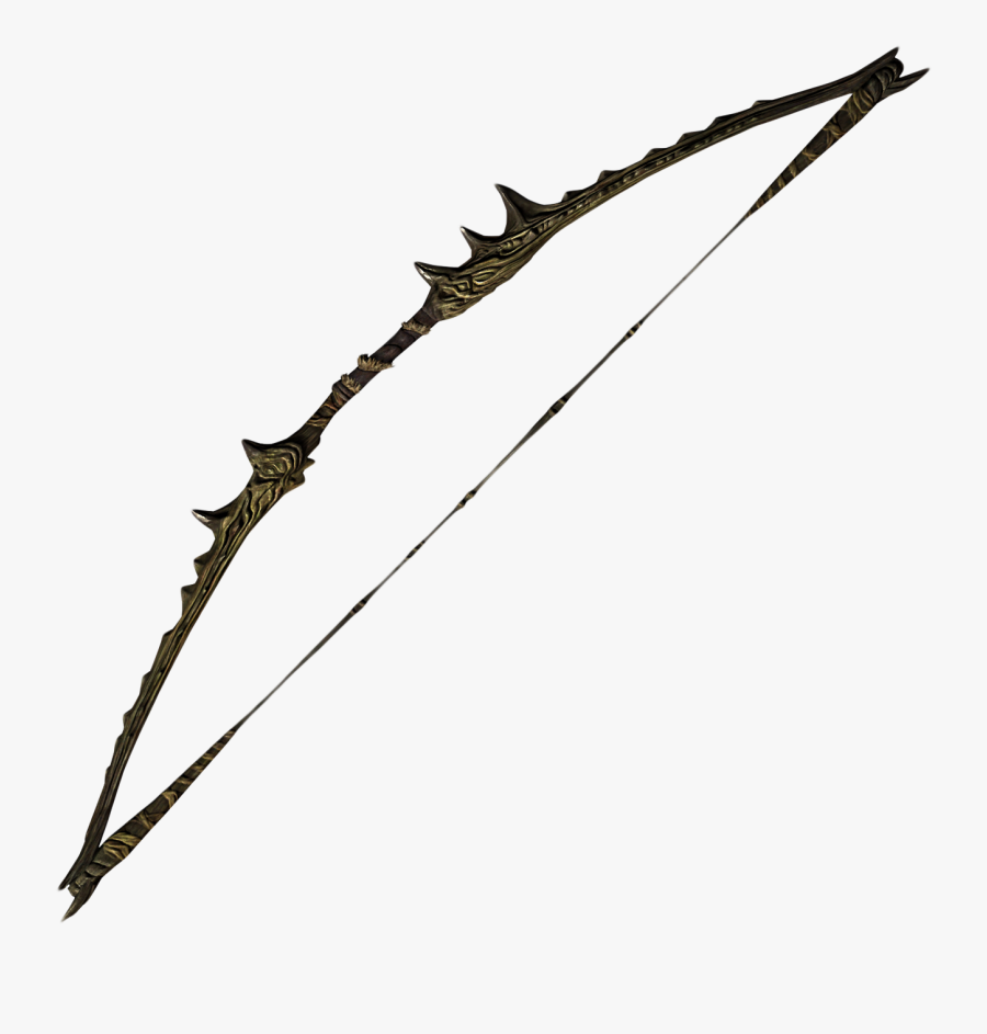 Archery Bow And Arrow - Bow And Arrow Png Transparent, Transparent Clipart