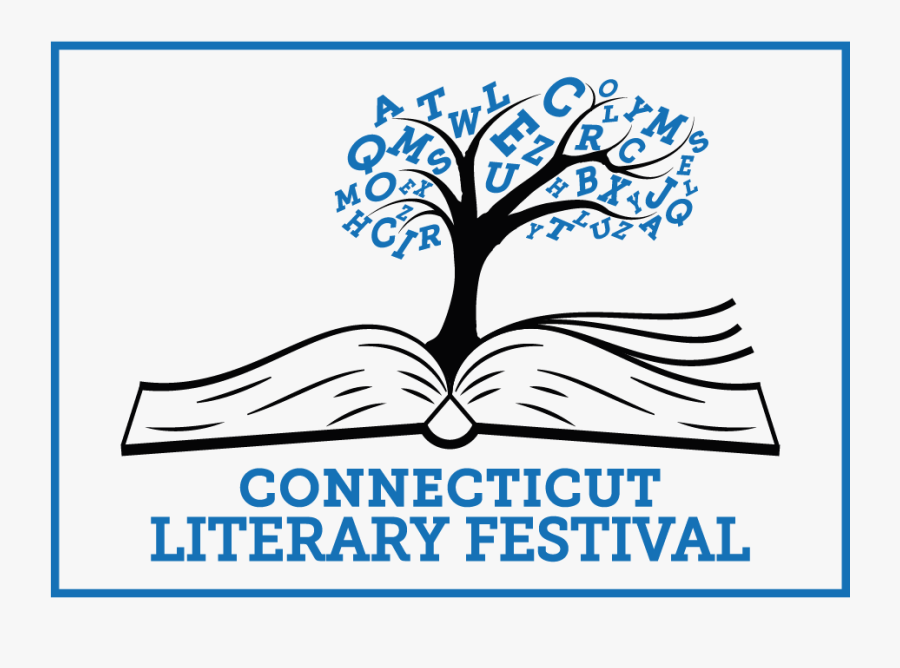 Literary Logo, Transparent Clipart