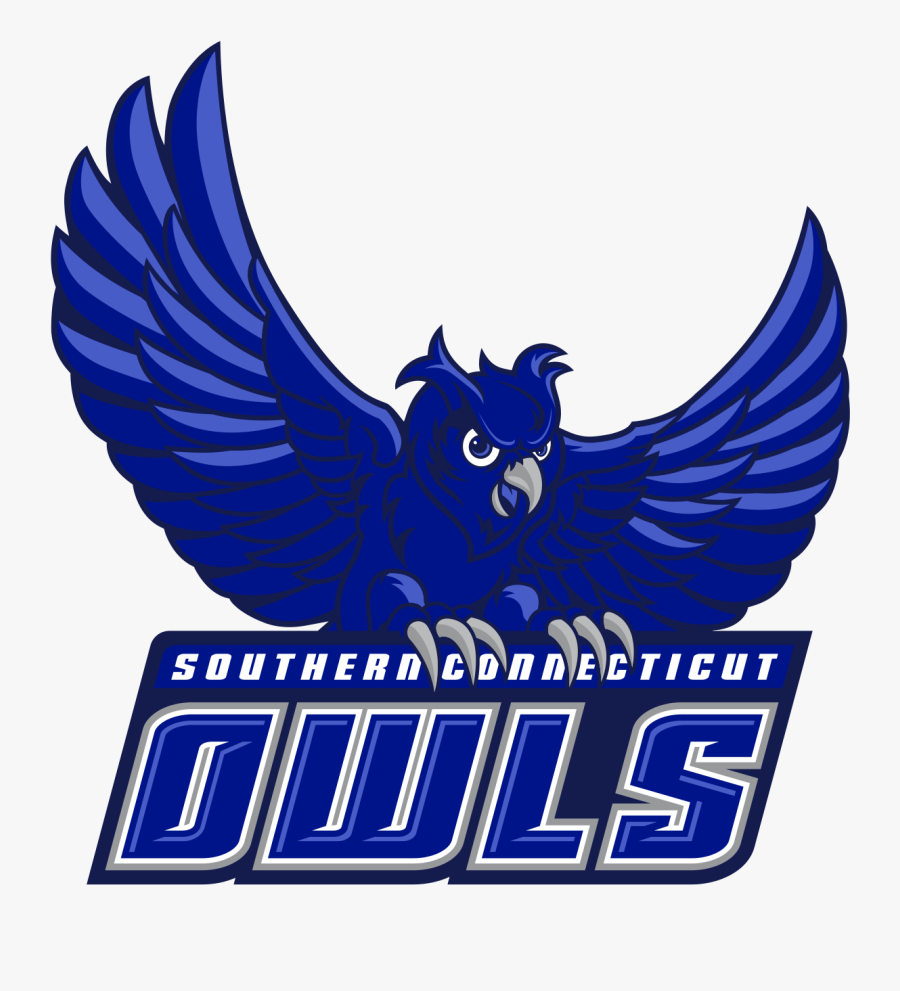 Southern Ct State University Logo, Transparent Clipart