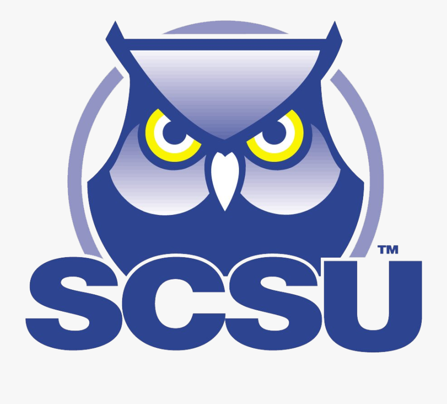 Scsu Southern Connecticut State - Southern Ct State University Logo, Transparent Clipart