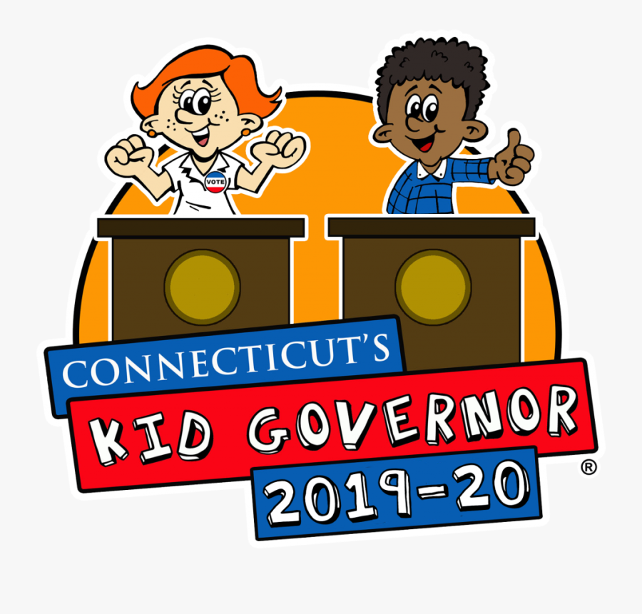 Ct Kid Governor 2019, Transparent Clipart