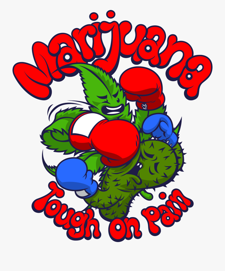 Cannabis, Transparent Clipart