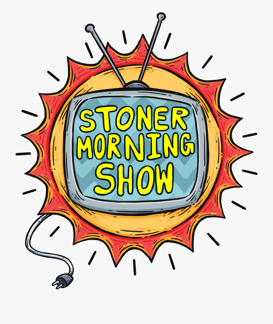 Stoner Clip Art, Transparent Clipart