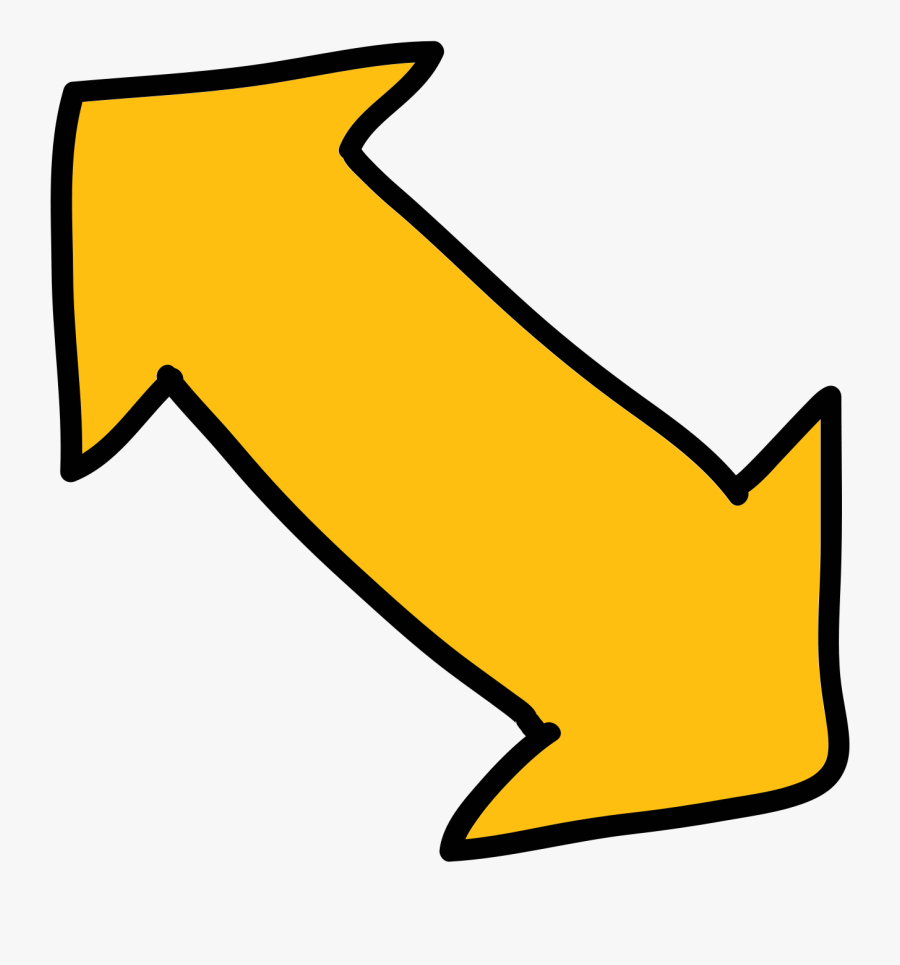 Circled Chevron Down Icon - Bidirectional Arrows Png, Transparent Clipart