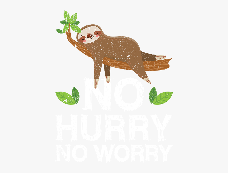 Sloth Family Clip Art, Transparent Clipart