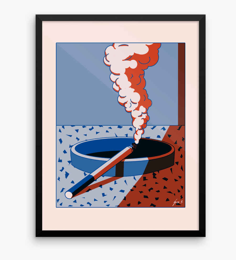 "smokin - George Greaves, Transparent Clipart