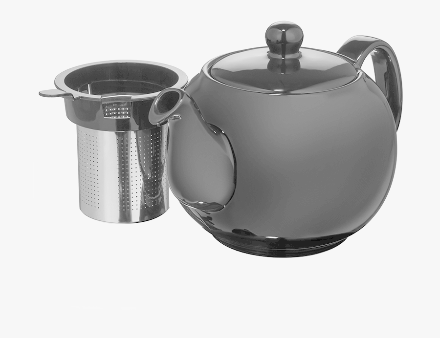Teapot, Transparent Clipart