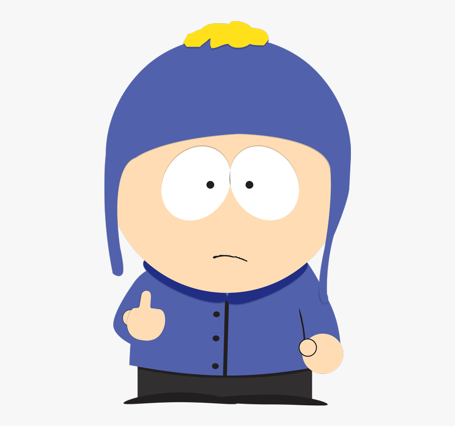 South Park Craig Tucker Png, Transparent Clipart