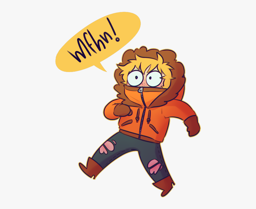 South Park Kenny Fanart , Free Transparent Clipart