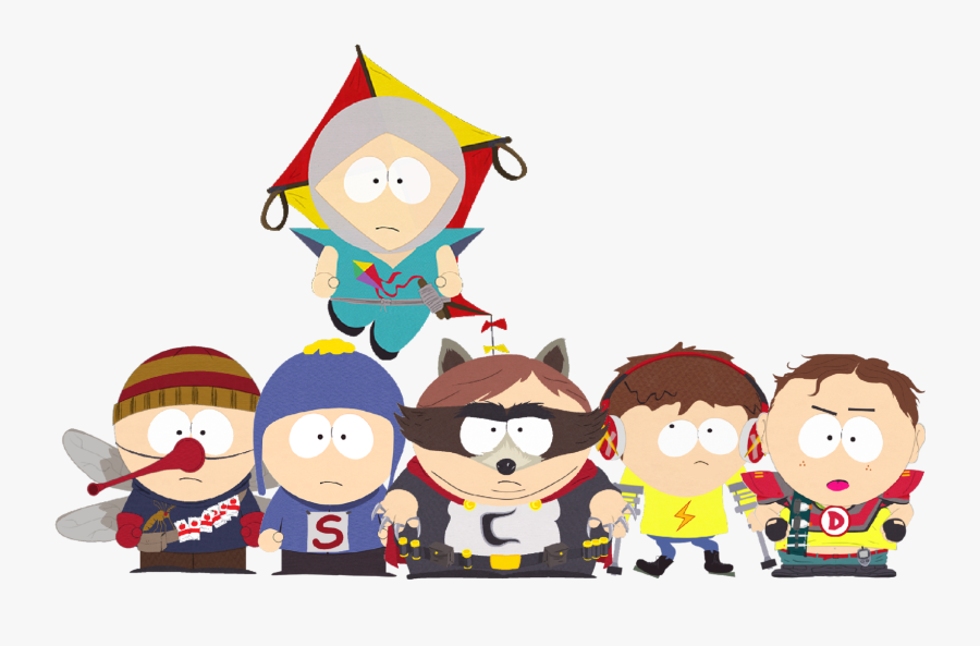 Coon And Friends Tfbw, Transparent Clipart