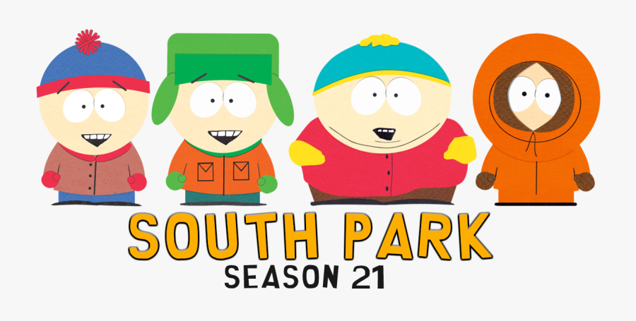 South Park Stan And Kyle Cartman Kenny, Transparent Clipart