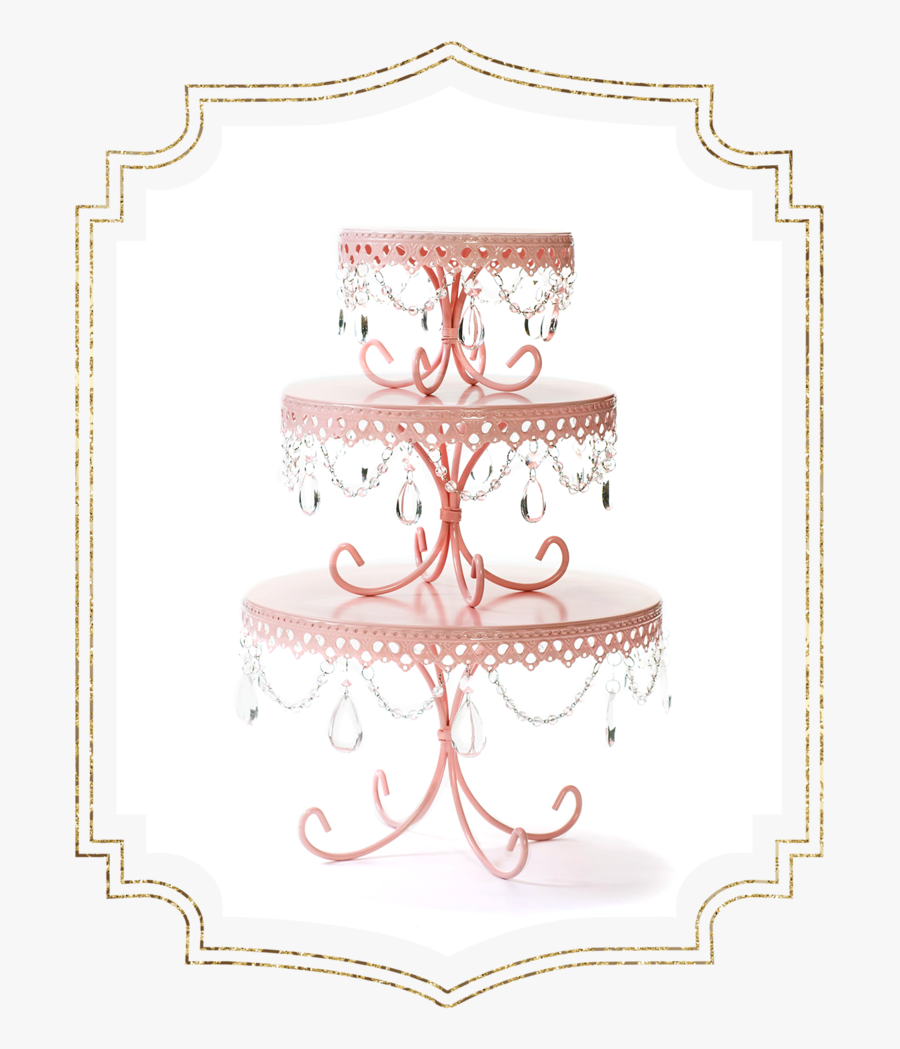 Shop-preview Pink Chandelier Loopy - Motif, Transparent Clipart