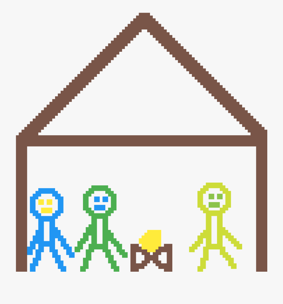 Toy Block Icon, Transparent Clipart