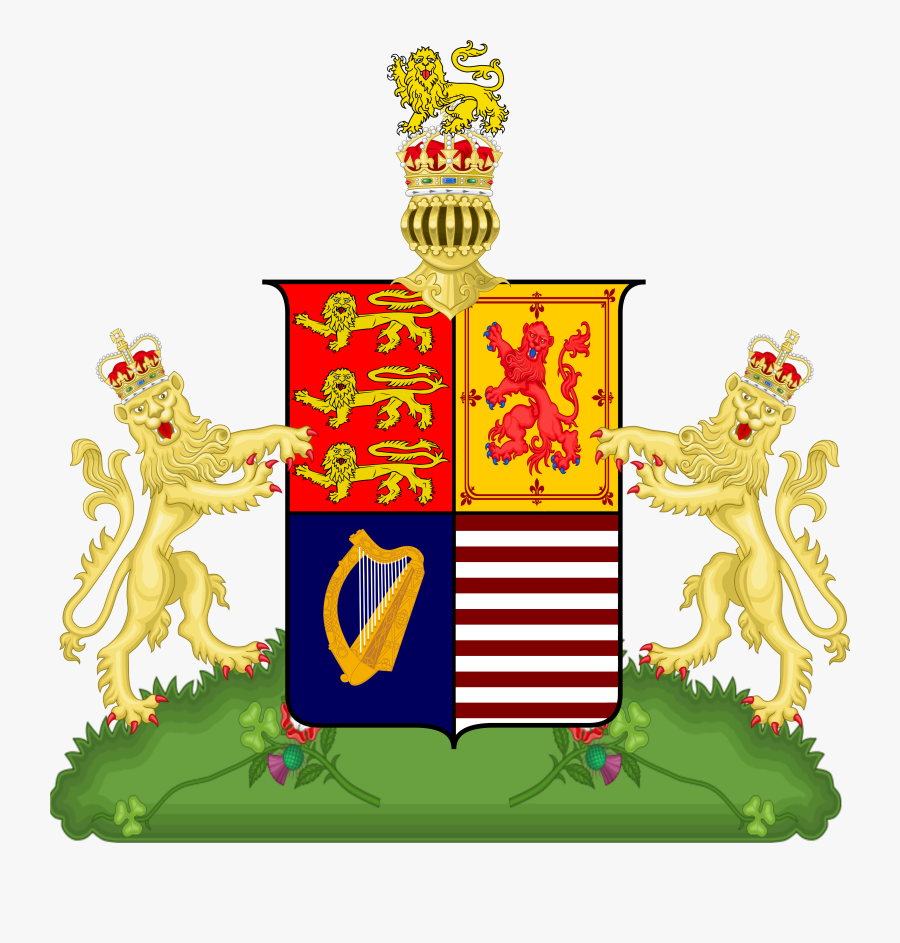 Inkscape Coat Of Arms, Transparent Clipart