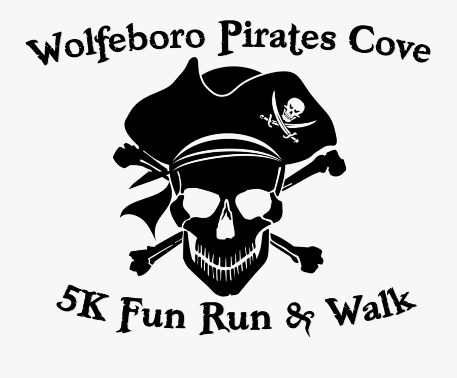 Skull And Cross Bone, Transparent Clipart