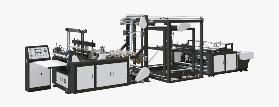 Non Woven Bag Making Machine Home - Non Woven Bag Machine China, Transparent Clipart