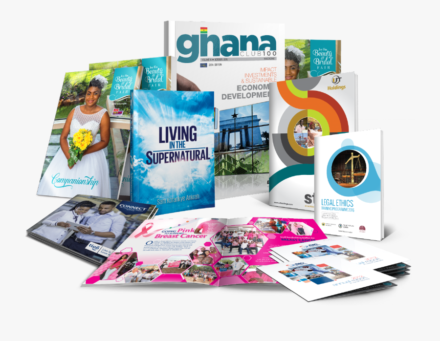 Flyer, Transparent Clipart