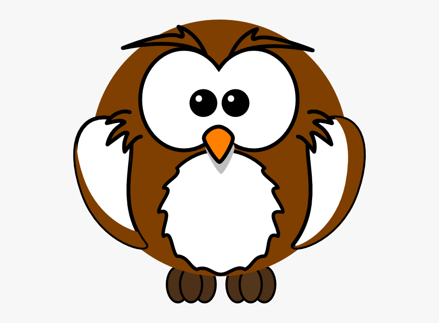Transparent Background Owl Clip Art, Transparent Clipart