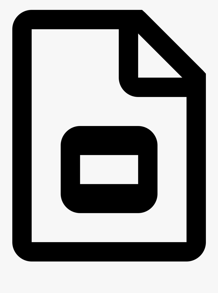 Ios Icon - Pdf Logo Png Transparent, Transparent Clipart