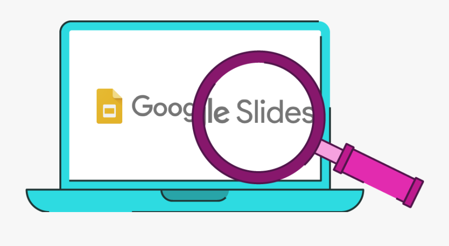 Google Slides, Transparent Clipart