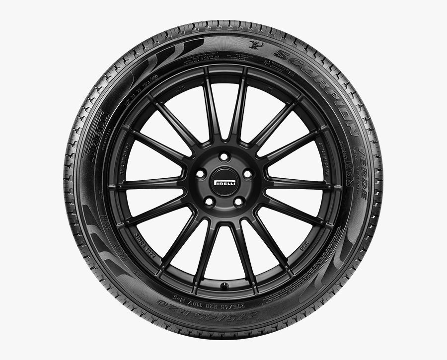 Pirelli Scorpion Zero All Season, Transparent Clipart