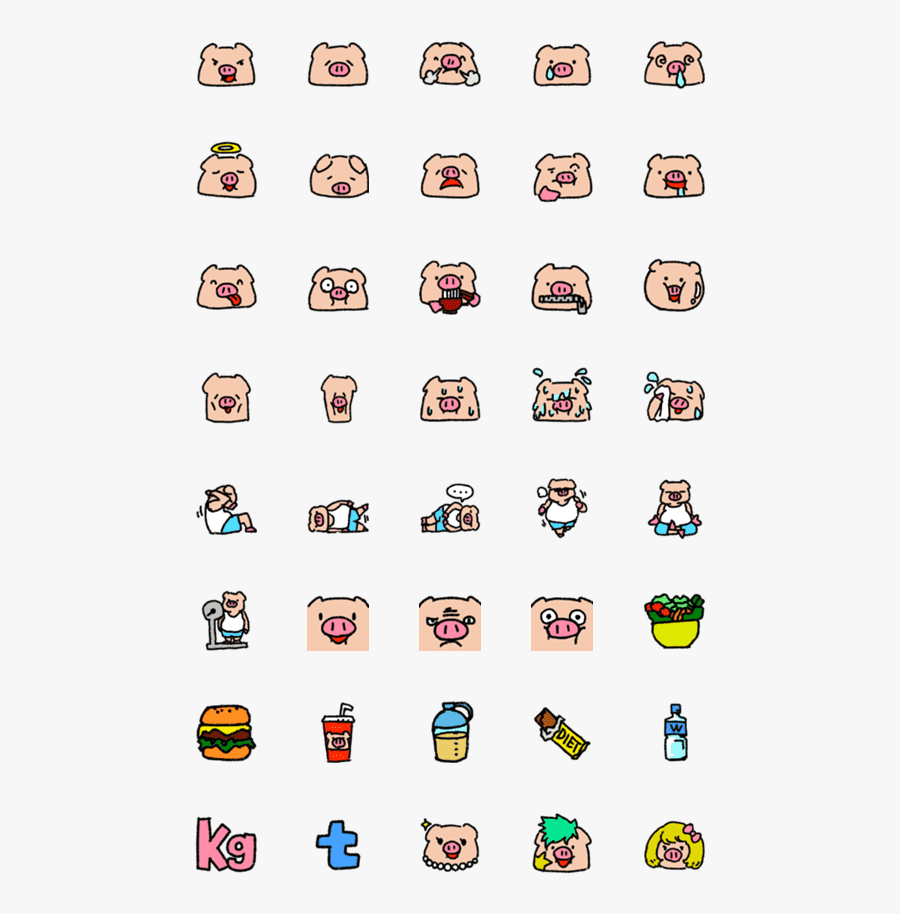 Cute Shark Emoji, Transparent Clipart