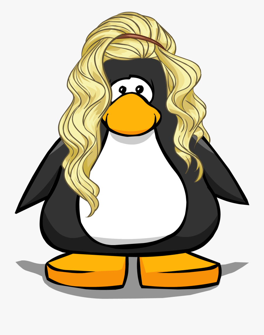 Club Penguin Codes For Furniture 2017 Osetacouleur - Penguin With Santa Hat, Transparent Clipart