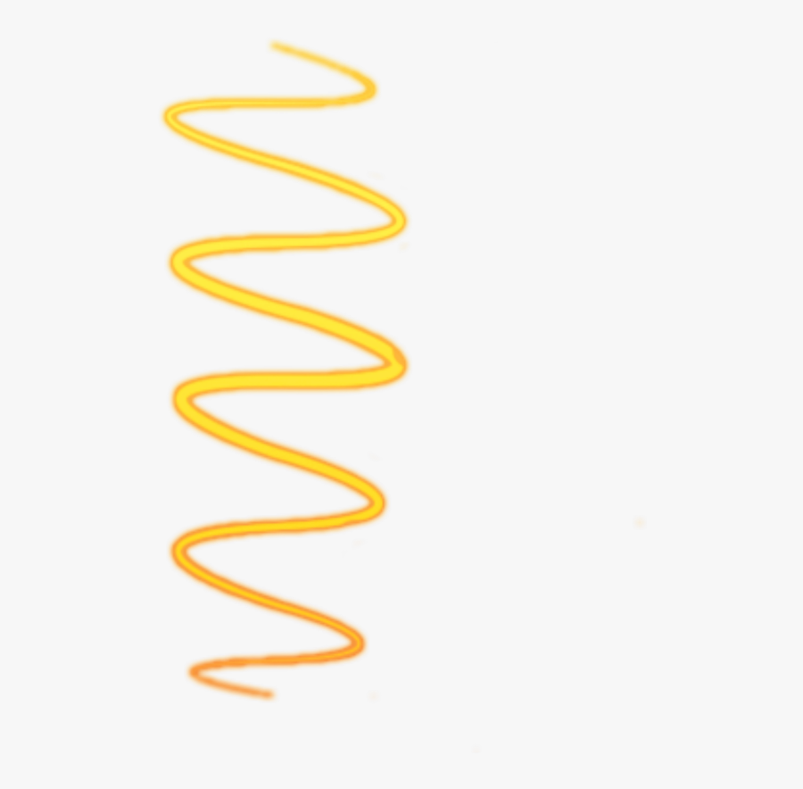Espiral Neon Png, Transparent Clipart