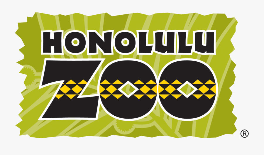 Honolulu Zoo Logo Png, Transparent Clipart