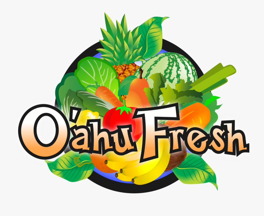 Peas Clipart String Bean - Oahu Fresh, Transparent Clipart