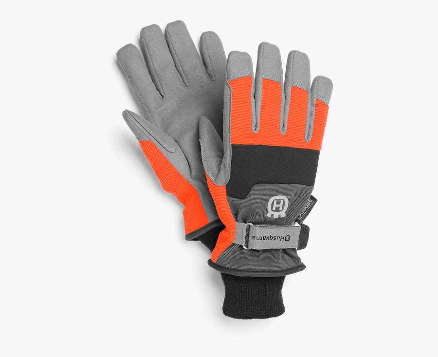 Husqvarna Gloves Functional Manuals - Rękawice Husqvarna, Transparent Clipart