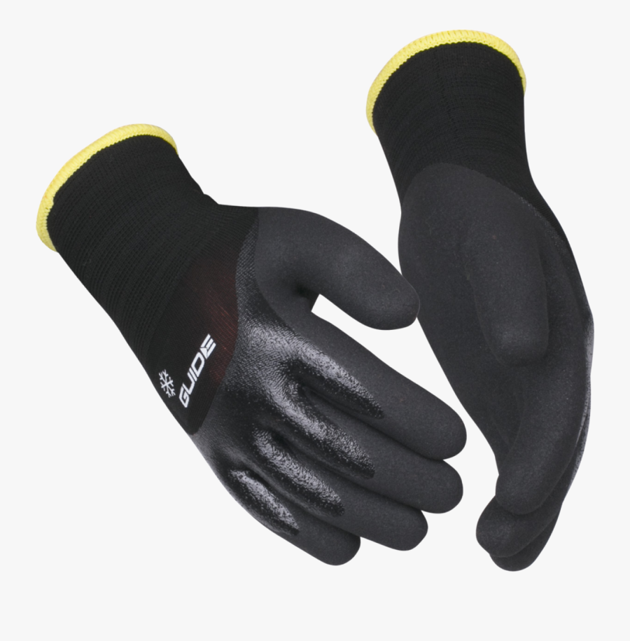 Warm Lined Glove Guide 662w, Transparent Clipart