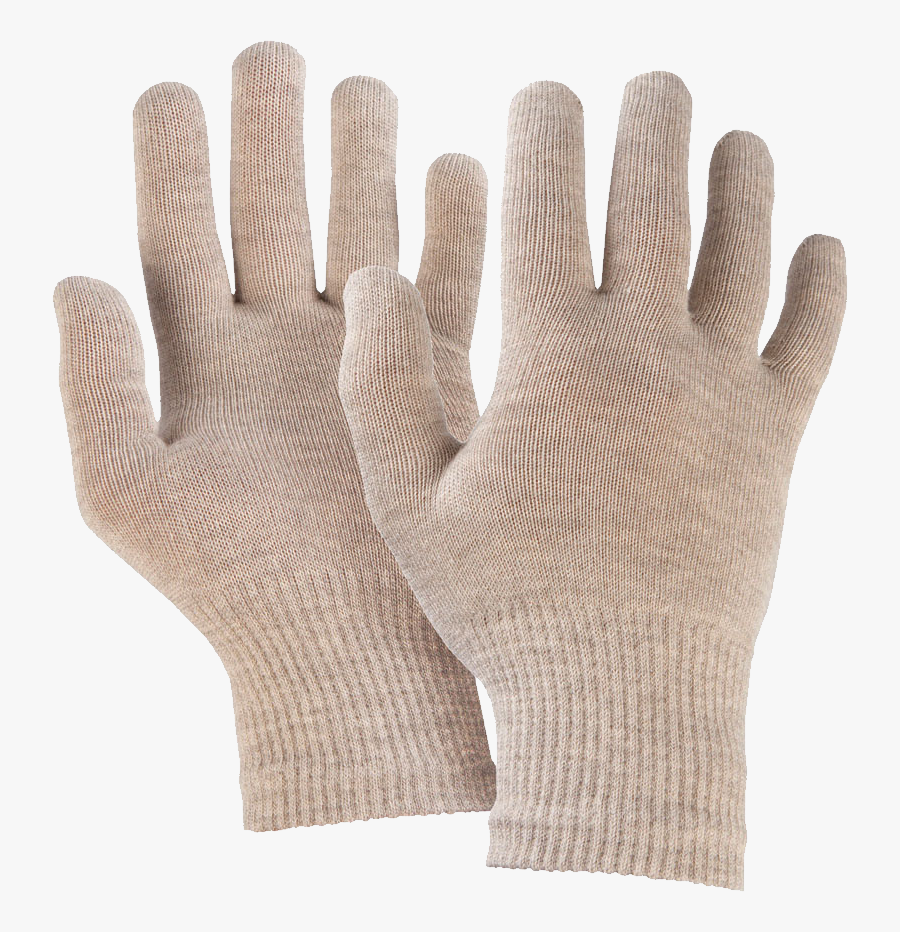 Winter Gloves - Verbandhandschoenen Zwart, Transparent Clipart