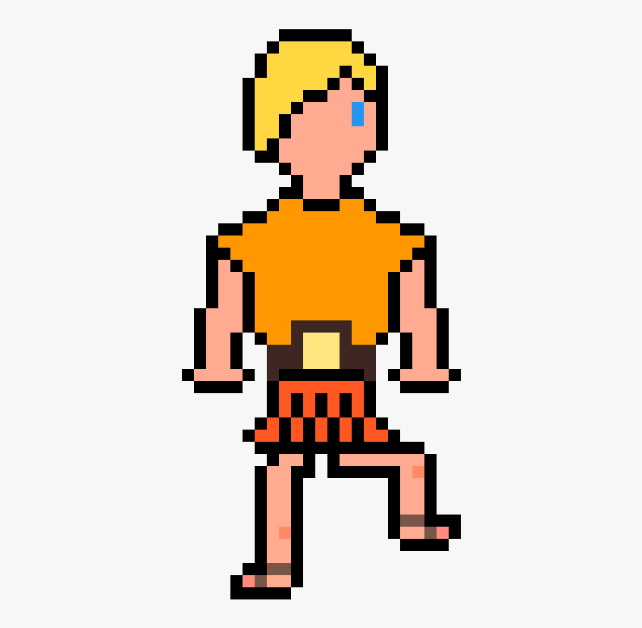 Pixel Art, Transparent Clipart